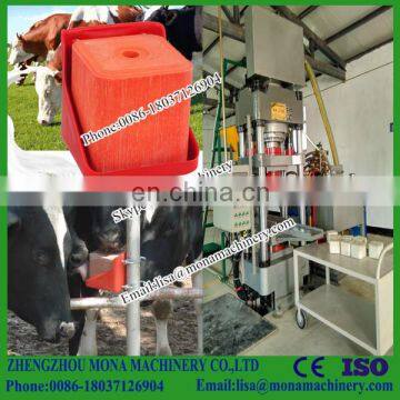 Salt Lick Block Machine,Cattle Lick Blocks,Mineral Salt Block For Animals photo-2