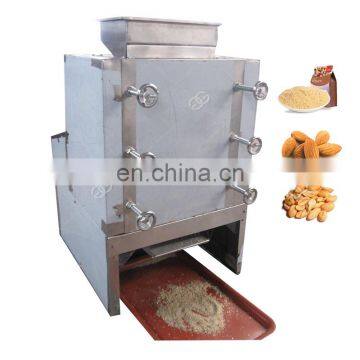 Stainless Steel Nuts Shell Crushing Almond Powder Making Machine photo-2