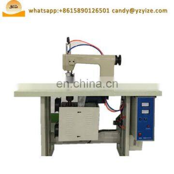 Ultrasonic Lace Sewing and Cutting Machine photo-5