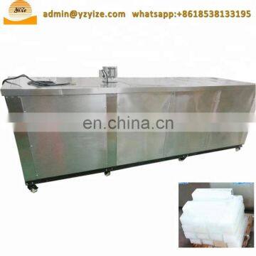 Industrial Containerized Ice Block Machine Plant Ice Cream Brick Making Machinery photo-7
