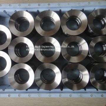 custom-made cnc machining accessories, worm gear