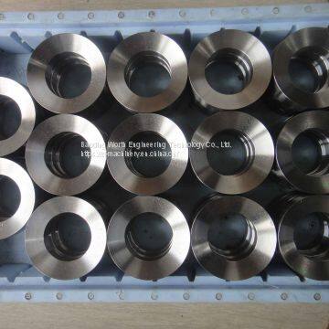 Custom-made Cnc Machining Accessories, Joint Connector and Nozzle photo-3