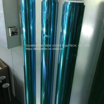 Heat Resistant Window Film Wholesale 2ply Building film for building glass