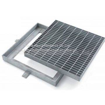 port Serrated Bar Steel Grating Supplier