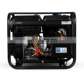 3Kw/3.3Kva Excellent Quality Fast Delivery Diesel Welding Generator photo-2