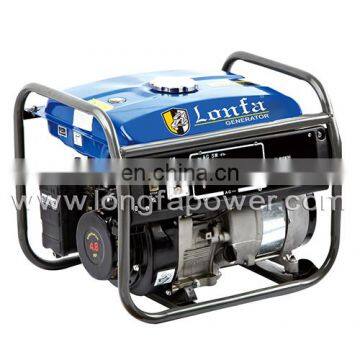 China Supplier (LONFA) Yamaha Type 3000 watt Electric Dynamo Generator Price list