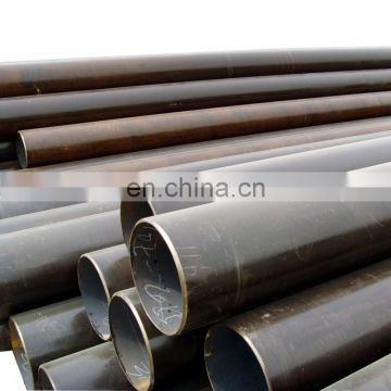 DUCTILE WELD CARBON BLACK METAL PIPE/SEAMLESS IRON PIPE