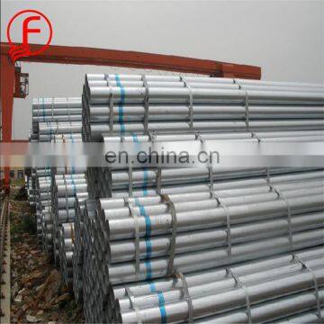 chinese conduit size length bs standard gi pipe price steel