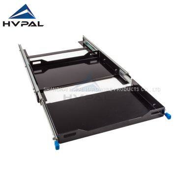 53 mm Heavy Duty Rated Over 100kg Locks in & Out 60L Fridge Slide photo-3