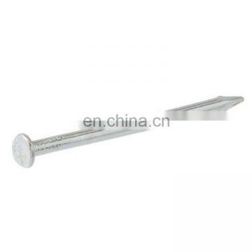 Wholesale low price standard galvanized hardened steel concrete nails