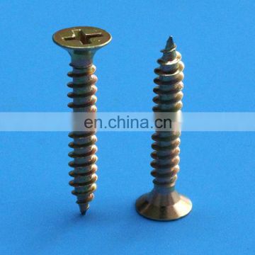 High quality fine/coarse thread drywall screw manufacturer