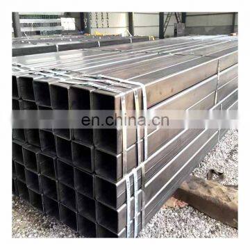 Prime Quality Galvanized Round Square Steel Pipe Hollow Section photo-3