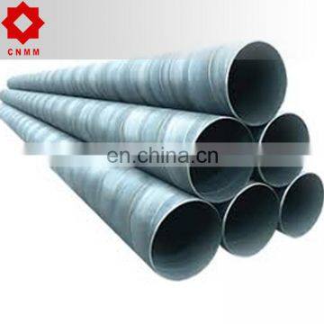 high quality hydropower plant large diameter 36 inch spiral weld steel penstock pipe