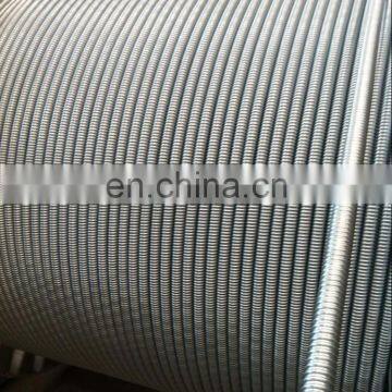 ESP Cable Galvanize Armored Submersible Pump Cable photo-2