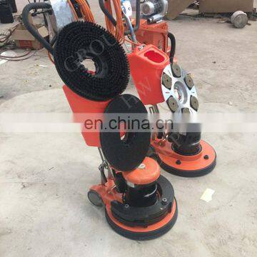 portable marble polishing machine/220V electric 2.5HP stone polisher