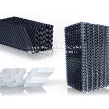 Water Filter Fitting,Plastic Water Filter Fitting,Plastic Extrusion Water Filtration Module,Plastic Extrusion PE Profiles/Pipes photo-4