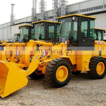 Mini 1.8 Ton Wheel Loader Parts Best Price LW188 photo-4