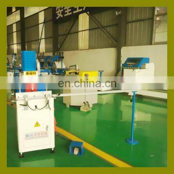 Aluminum Window Door Machine Aluminum Single Axis Copy Router