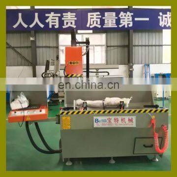 Precision Aluminum window CNC milling drilling machine