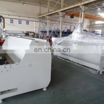 High Quality.Aluminum Profile CNC Drilling Milling Equipments photo-5