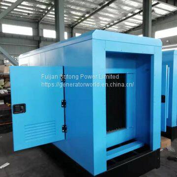 150kW Prime Cummins Diesel Generator Silent Type