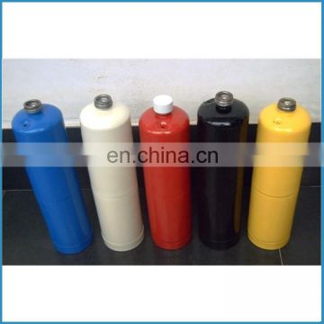 small propane gas cylinder