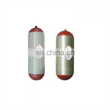 Hot sale 80L dia 356mm ISO11439 standard cng gas cylinder with valve