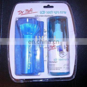 LCD Screen Cleaning Kit / screen cleaner / Display cleaning kit