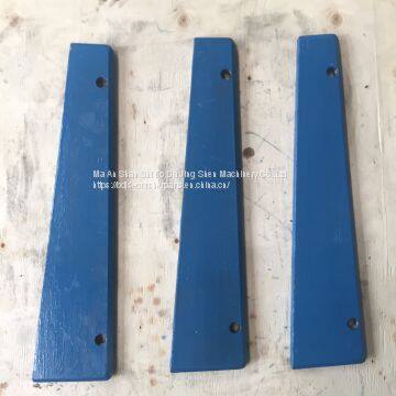 OEM Agent Cone Crusher Spare Parts B7150 Trial Plate Apply to Barmac VSI Sand Making Machine photo-2