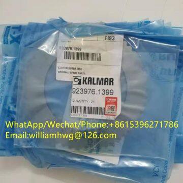 Kalmar Clutch Outer Disc 923976.1399 Dana Parts 4207140 9239761399