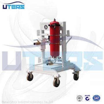 UTERS  High-Solids Content Filter Carts LYC-32G-*  accept custom