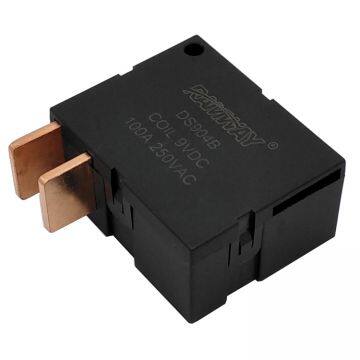 DS904B 100A Single phase /double coil latching relay use in smart meter