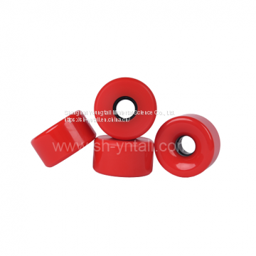 pu Wheels for Skate Board 65*36 Custom Size pu Pulley for Skate Board photo-4