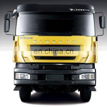 Genlyon C100 6*4 грузовик-автокран тяжелой-duty