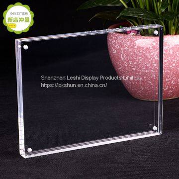 Direct Acrylic Photo Frame photo-5
