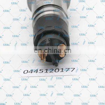 ERIKC 0445 120 177 Fuel Injector Assembly 0 445 120 177 Common Rail Injector 0445120177 for Bosh