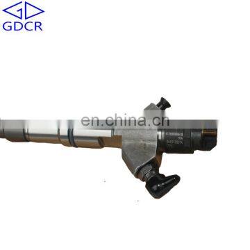 GDCR fuel injector 0445120214 for WD10 engine P/N 612600080924