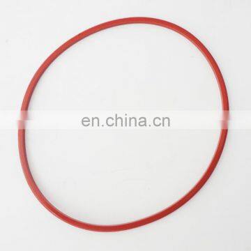 High quality diesel engine parts aluminum alloy K19 3014668 Cylinder Liner O Seal Ring for truck