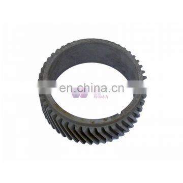 For Engine 6WG1 Excavator ZX800 Crankshaft Gear Genuine Quality JiuWu Power 1-12521061-2