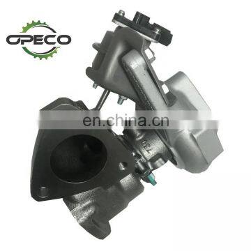 49131-06300 49131-06340 turbocharger T250 BK3Q-6K682-NB for Ford Ranger 2.2 PUMA 2012 -