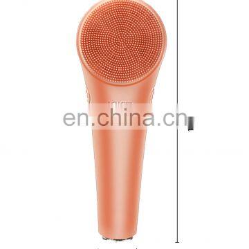 LEVETT Semir Electric Face Cleanser and Massager Brush Waterproof Silicone With Multi Adjustable Speeds photo-4
