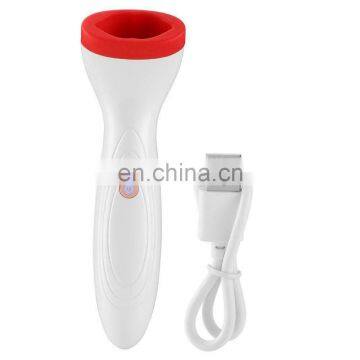 New Product Ideas 2019 USB Silicone Electric Vibrating Lip Plumper Device Enhancer In Natural Lip Plumper For Beauty Cosmetics photo-4