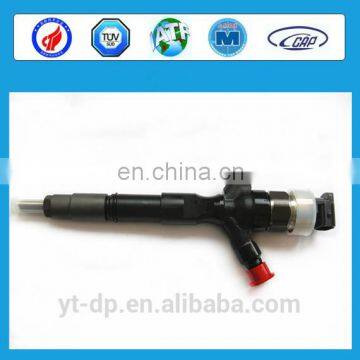 095000-5650 Diesel Engine Parts Common Rail Injector , Original Injector 16600-EB30E