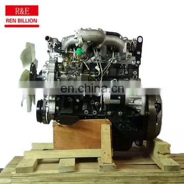 New ISUZU 4JB1 ENGINE, 4JB1 Non-Turbo diesel engine, used for Isuzu JMC Pickup truck