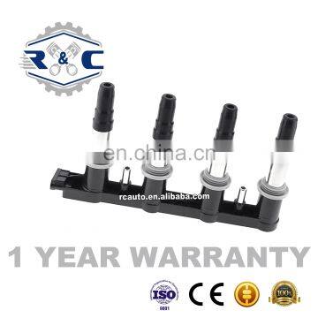 R&C Factory High Quality Car Spark Coils Koil Pengapian Mobil 55570160 For 2010-2014 Chevrolet Cruze AVEO Auto Ignition Coil photo-3