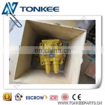 320C swing motor assy original new 1588986 M5X130CHB-03C-255-122 320C swing motor swing device unit