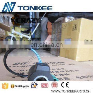 VOE 14550884 Original Solenoid Coil EC210B Prime Solenoid Valve