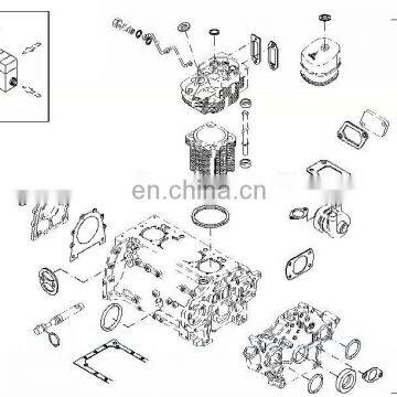 Deutz FL913 overhaul gasket kit 02929638