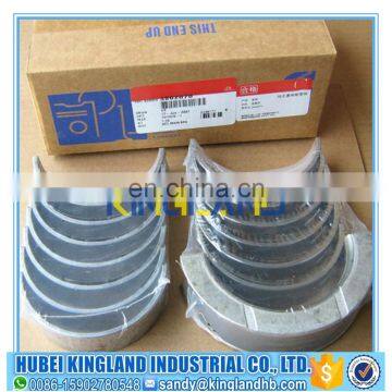 Diesel engine parts high quality ISBE crankshaft bearing/ main bearing 4955352