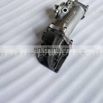 Heavy Machinery Truck Marine Engine Parts Cooling System Genuine Oil Cooler Oil Cooler Ass'y 4061462 NT855 Engine Oil Cooler photo-4
